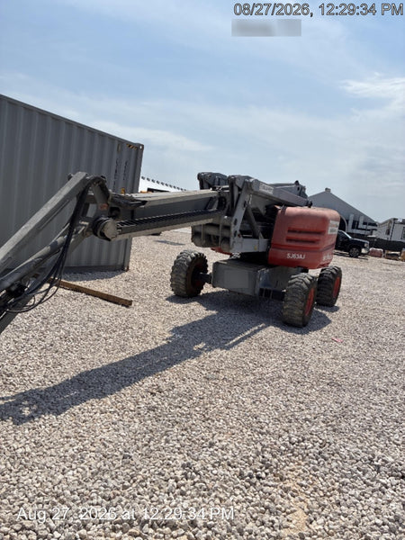 2019 SKYJACK SJ63 AJ