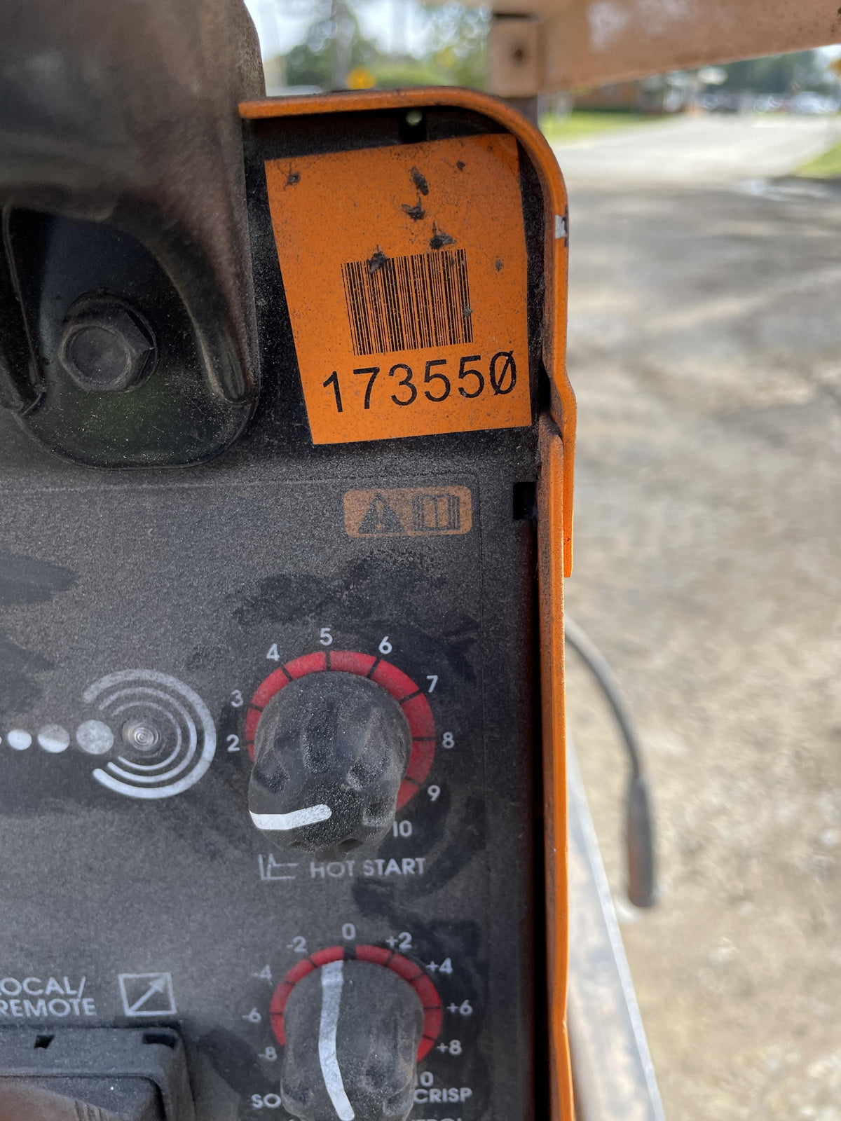 2021 LINCOLN ELECTRIC FLEXTEC 350X