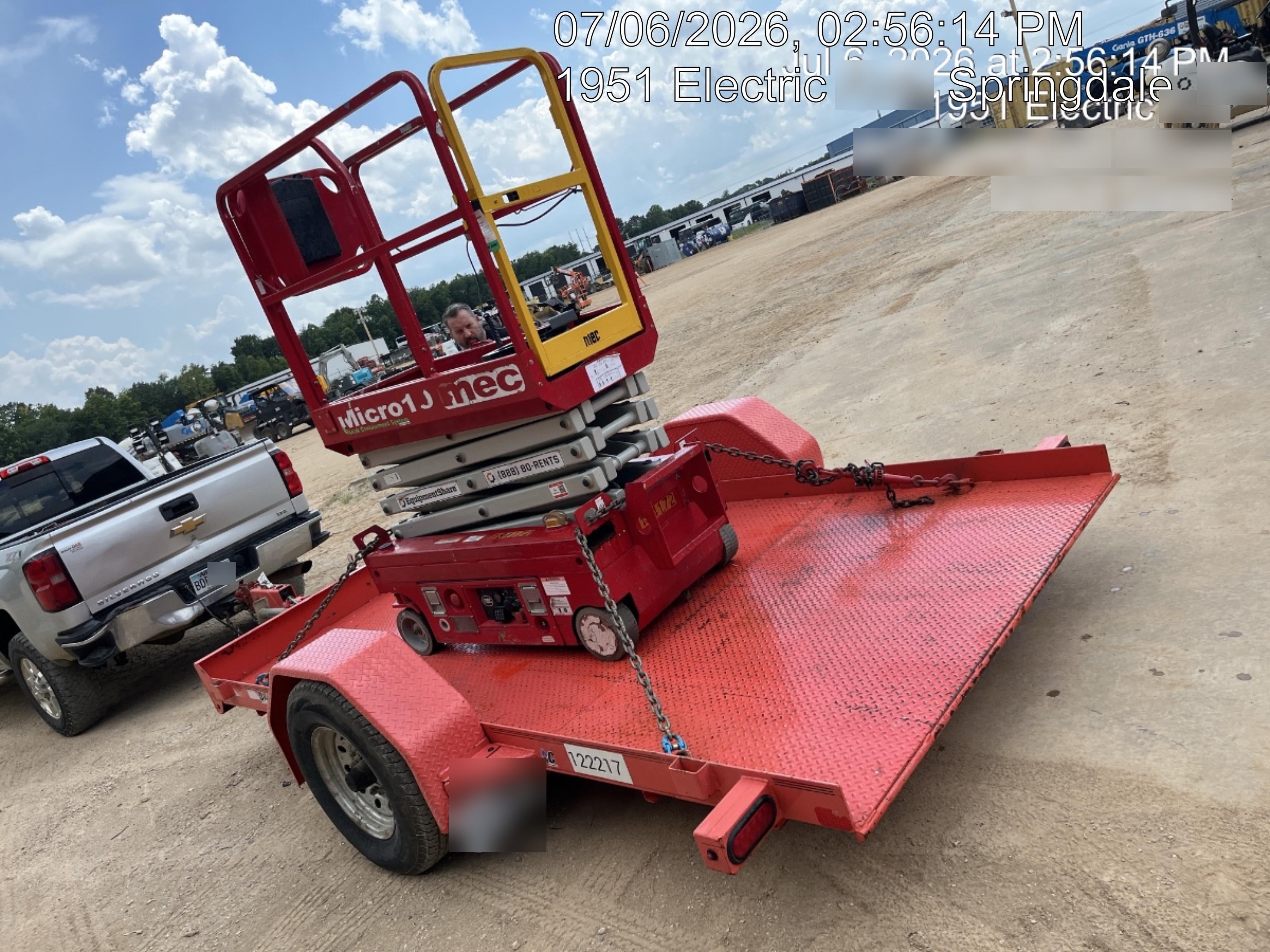 2020 DIAMOND C TRAILERS DSA-12T