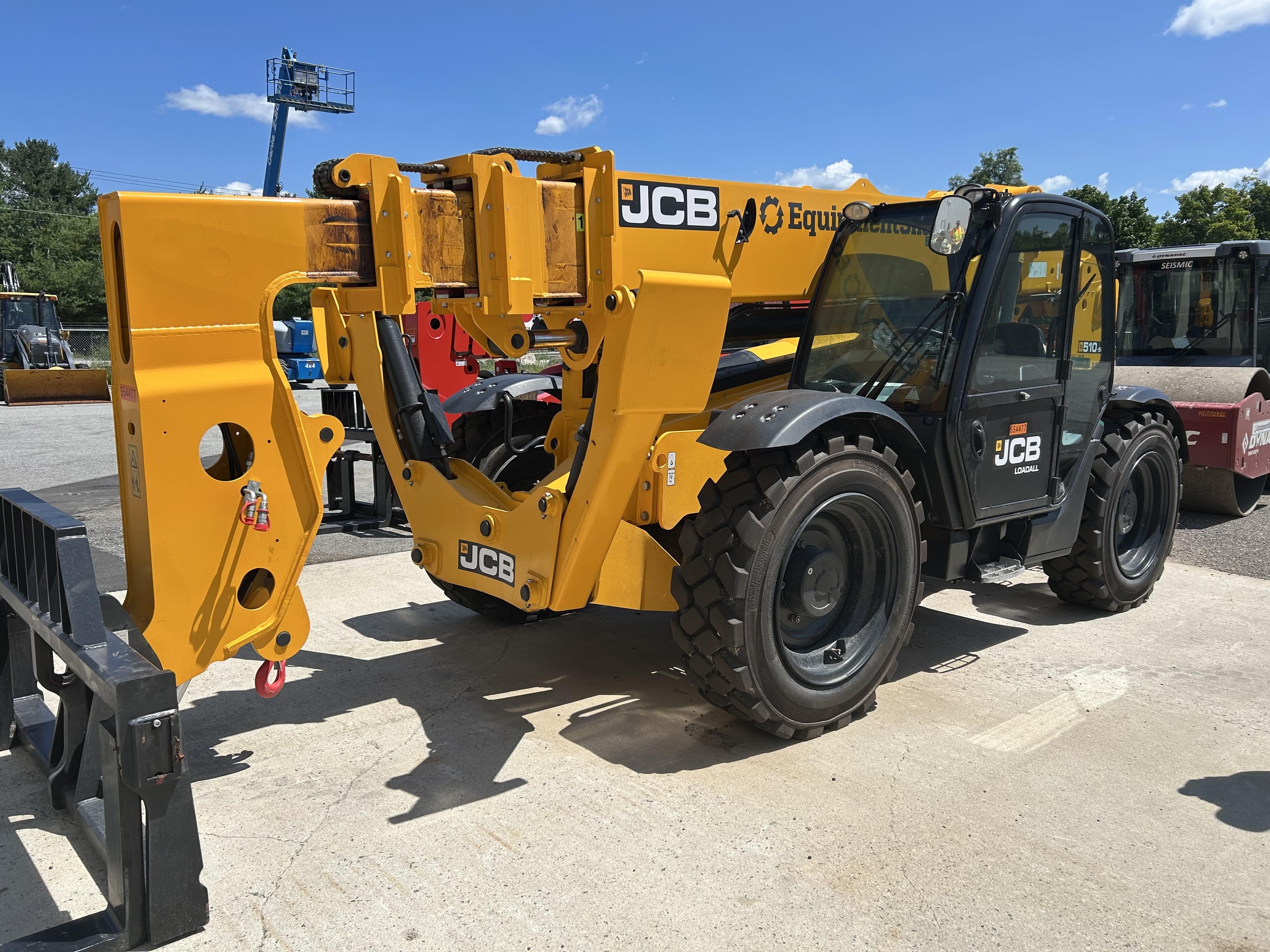 2025 JCB 510-56