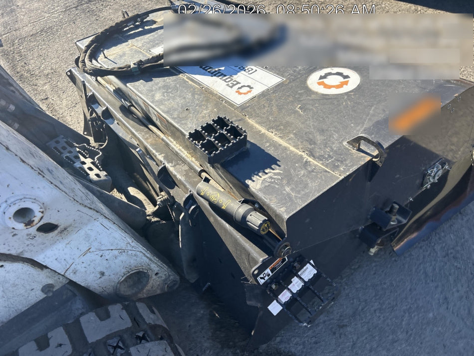 2020 PALADIN Sweepster SB72