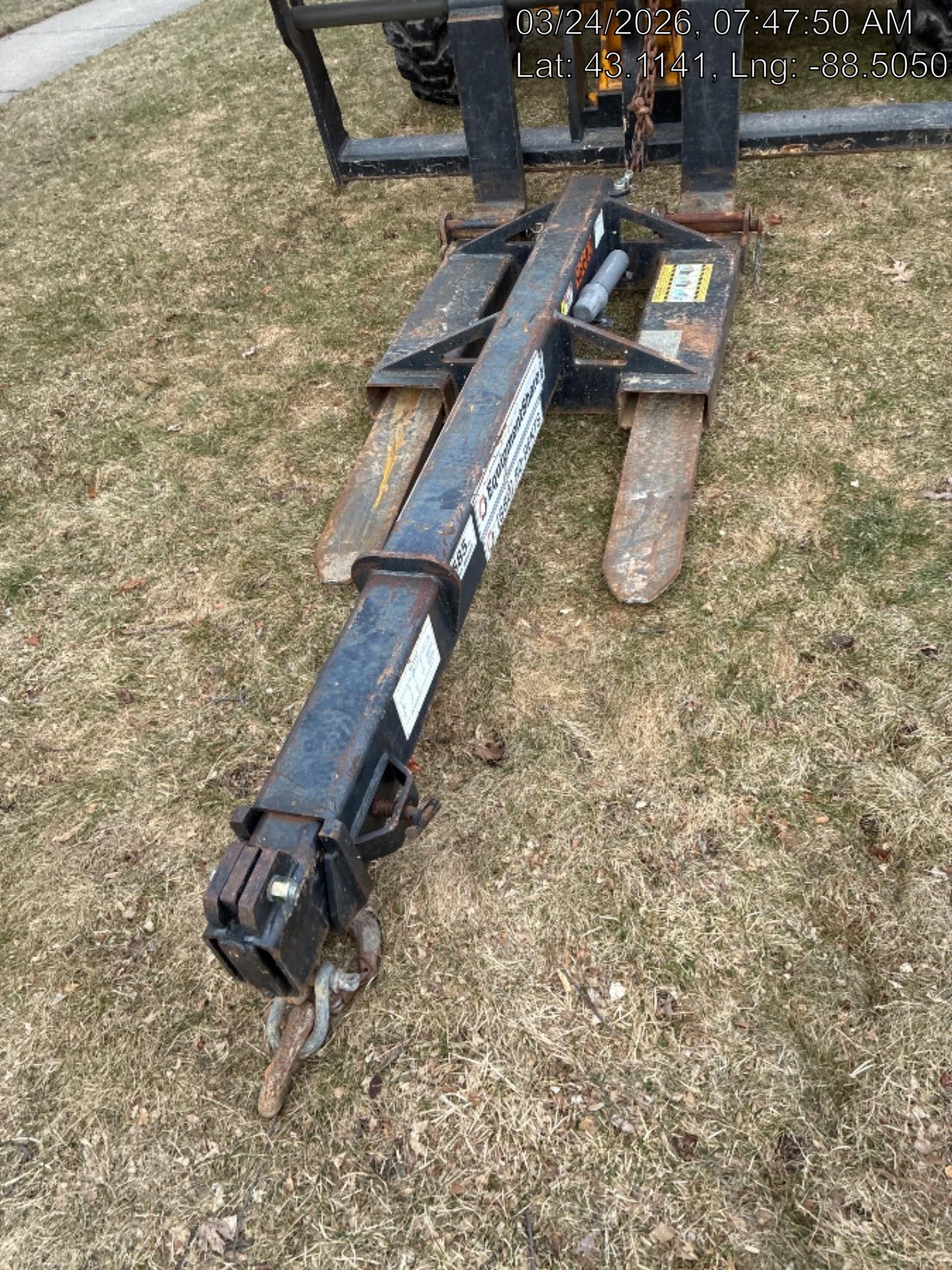 2020 STAR INDUSTRIES M1360B - Star JIB Boom