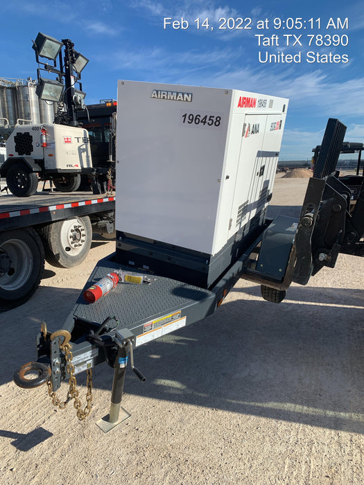 2021 AIRMAN SDG25S-8E1