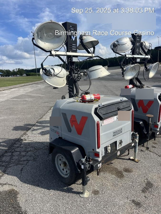 2019 WACKER NEUSON LTV6L-MH