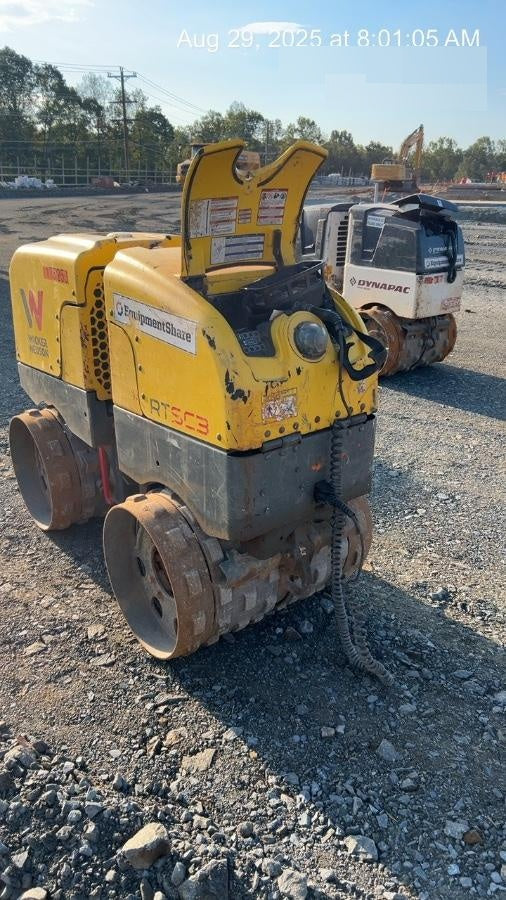 2021 WACKER NEUSON RTLx-SC3
