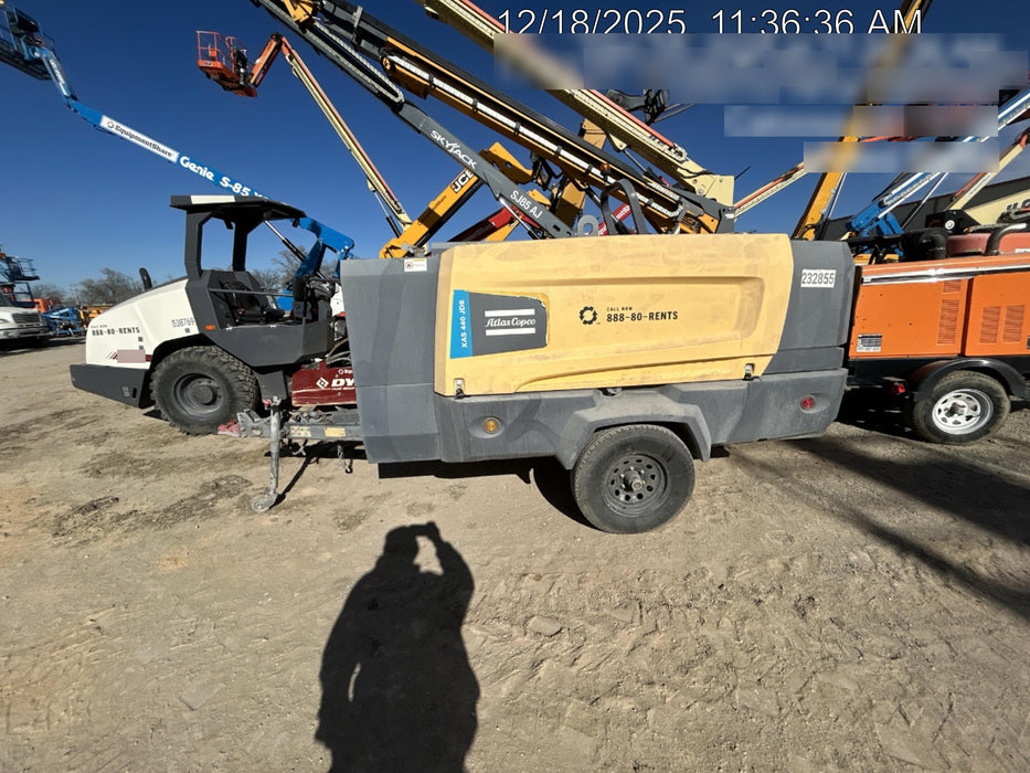 2022 ATLAS COPCO XAS440