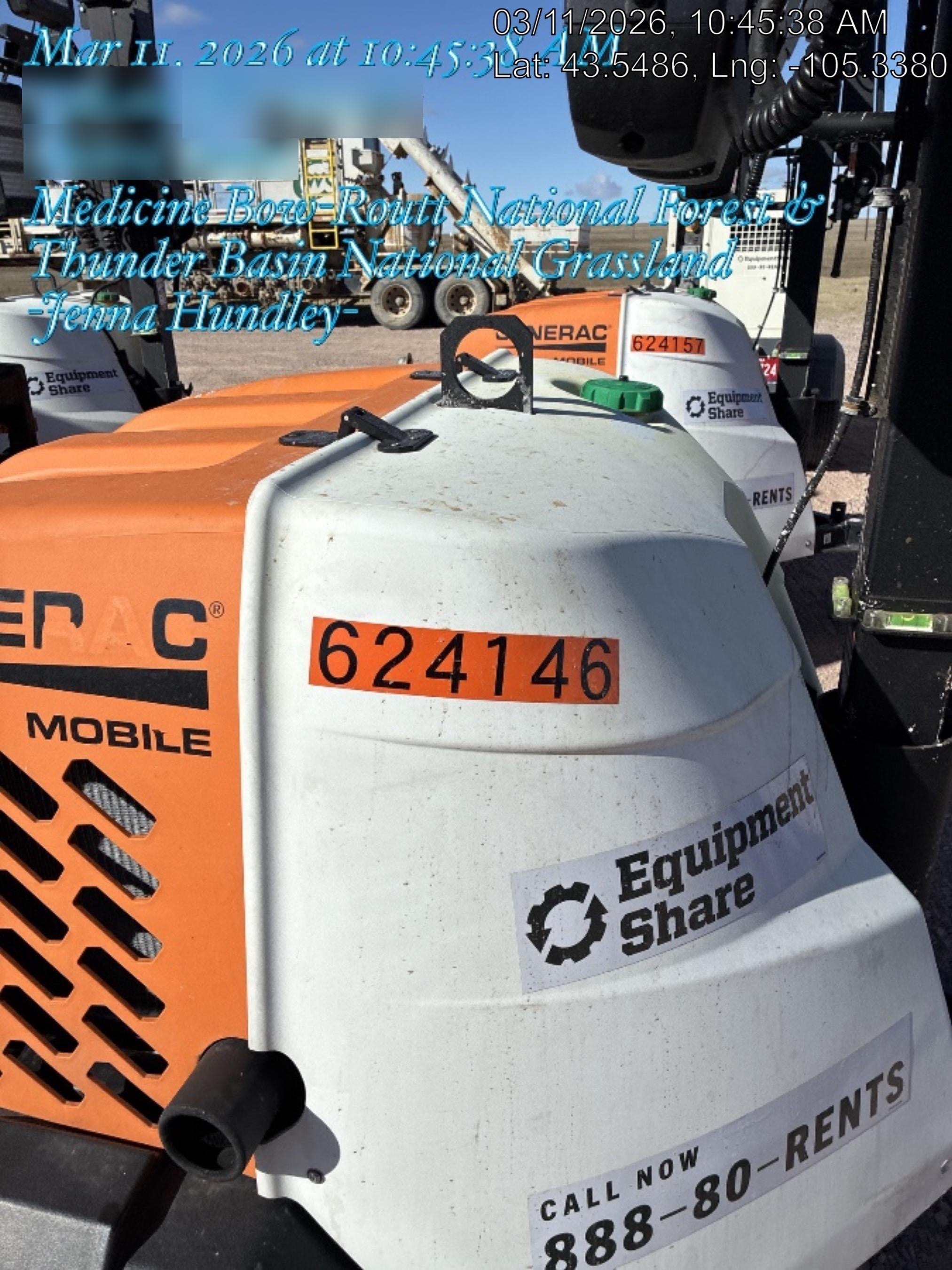 2025 GENERAC MLTS-4
