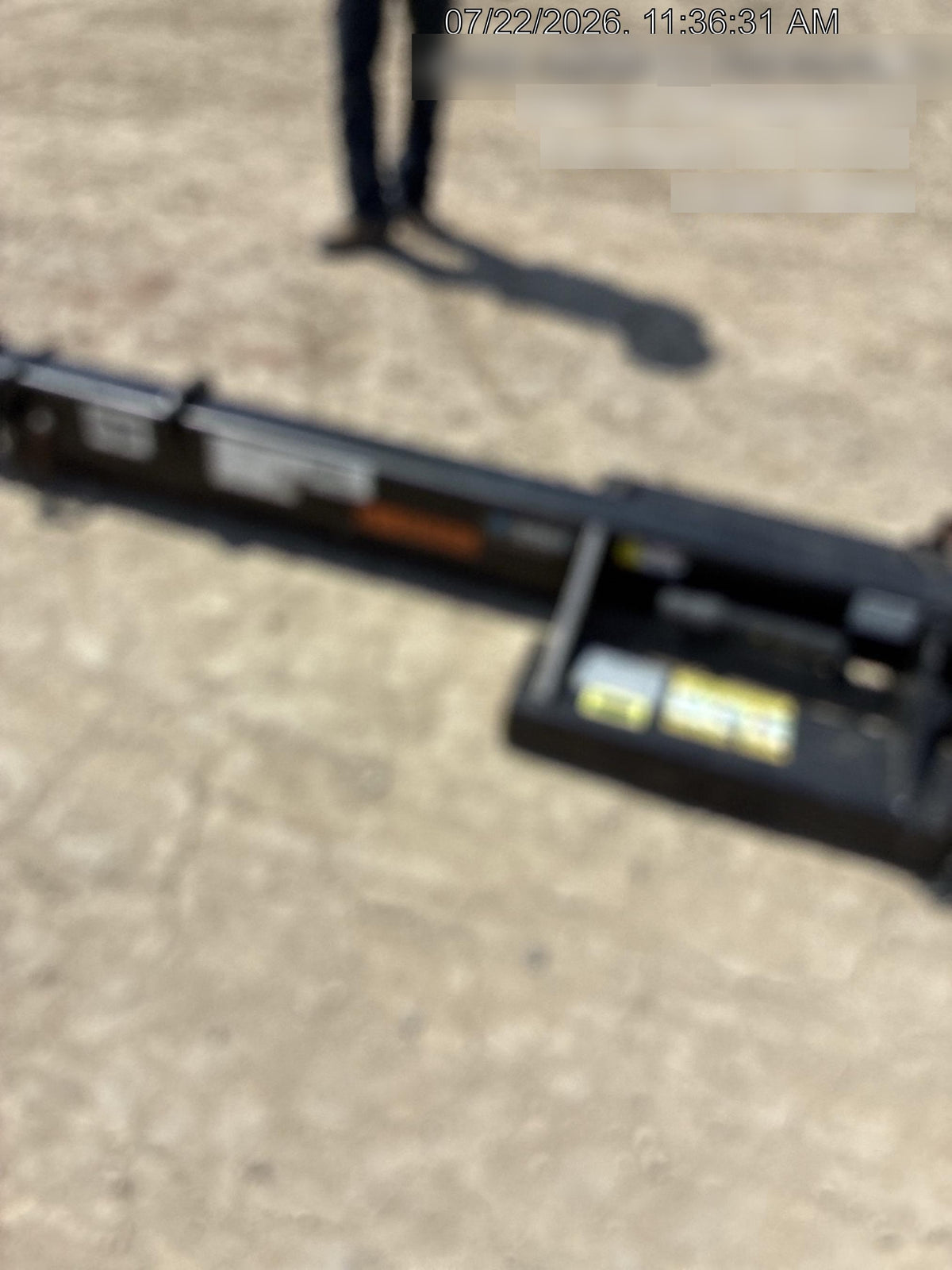 2025 STAR INDUSTRIES M1360B - Star JIB Boom