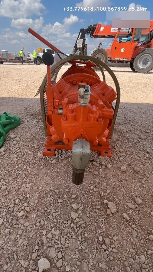 2022 MICHIGAN PNEUMATIC MP-W20220LACMBG