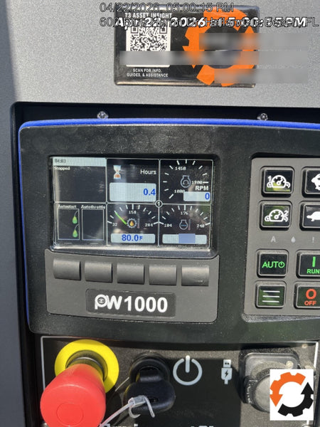 2026 ATLAS COPCO PAC F1212 JD-S