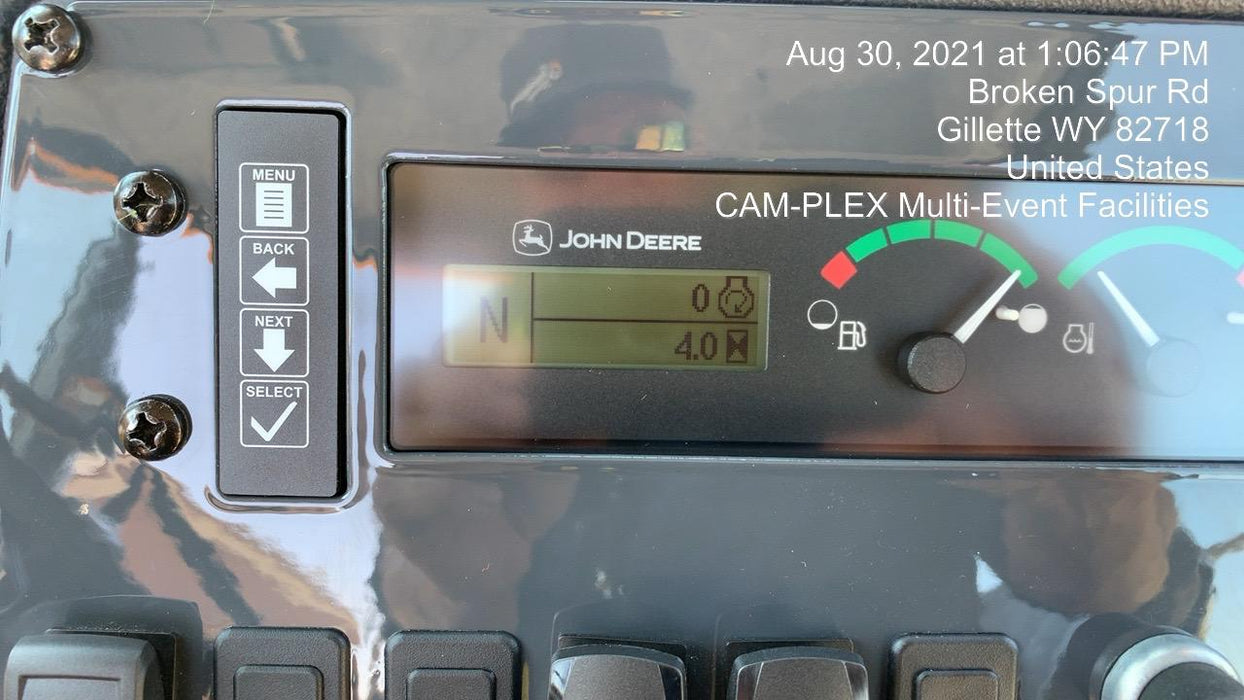 2021 JOHN DEERE 310LEP