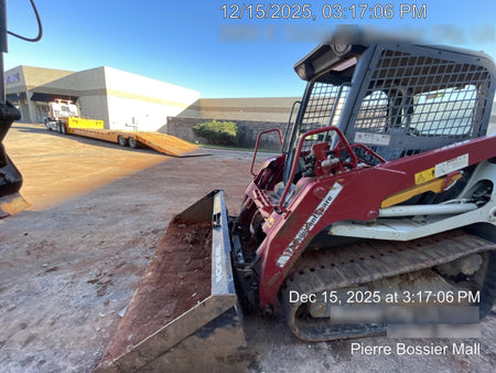 2021 TAKEUCHI TL8R2-R