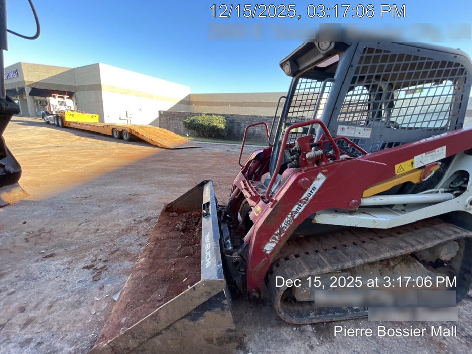 2021 TAKEUCHI TL8R2-R