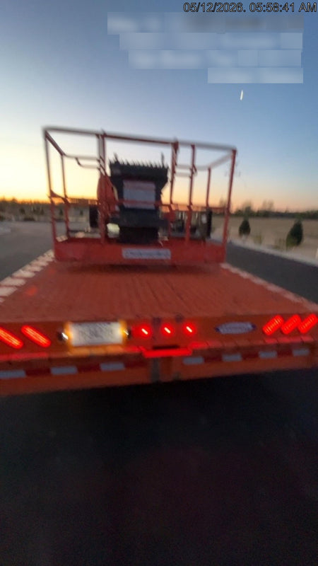 2021 JLG 660SJ