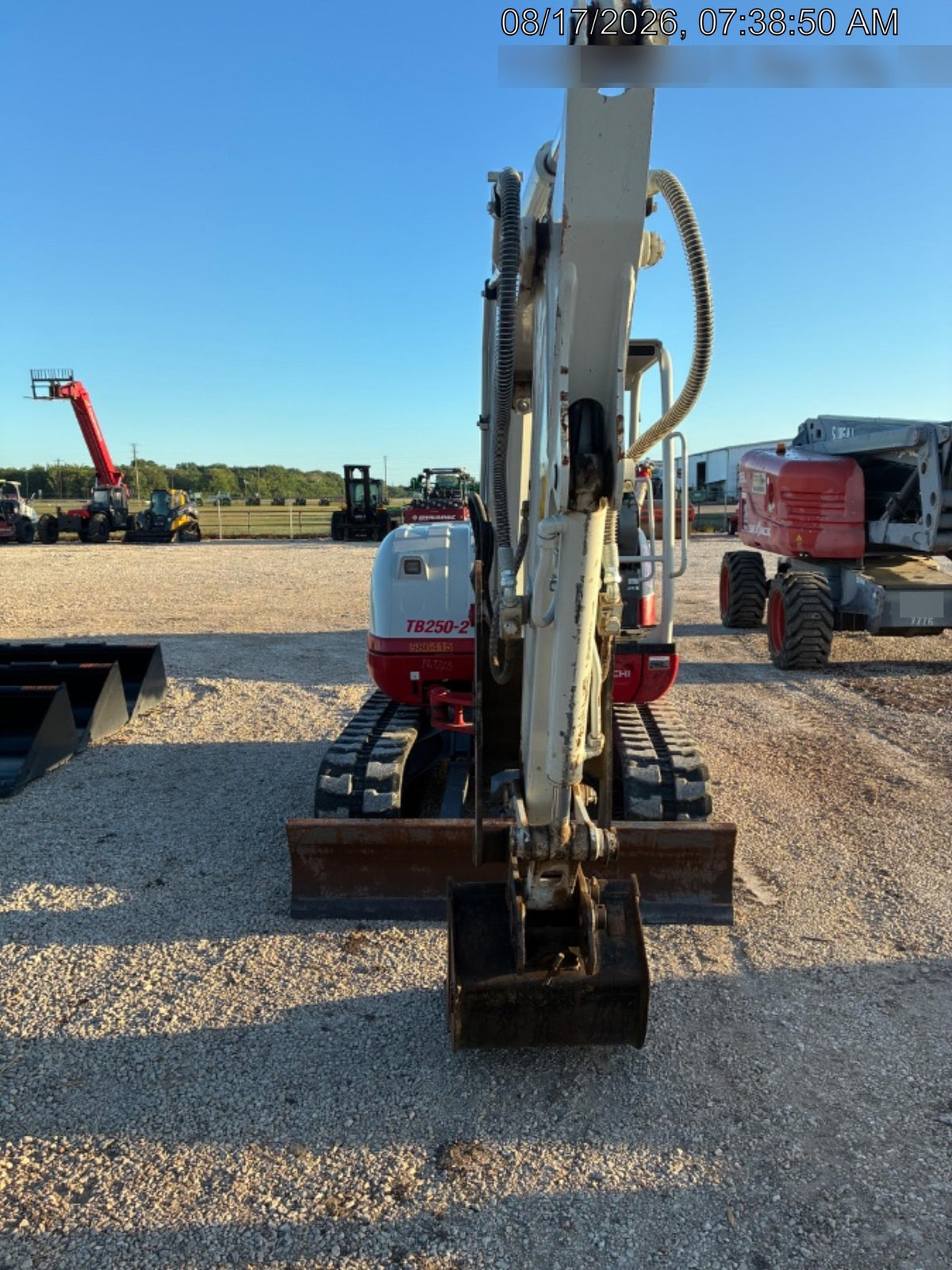 2020 LINK-BELT 210X4EX