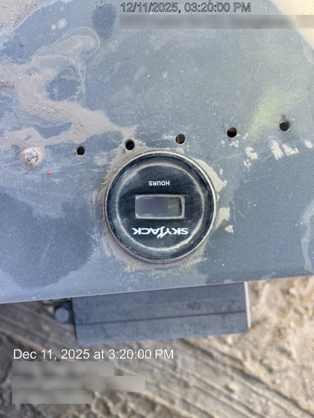 2017 Skyjack SJIII-4632 Skyjack SJ4632, Trojan Battery Set, Extended Warranty 5yr/5k hr