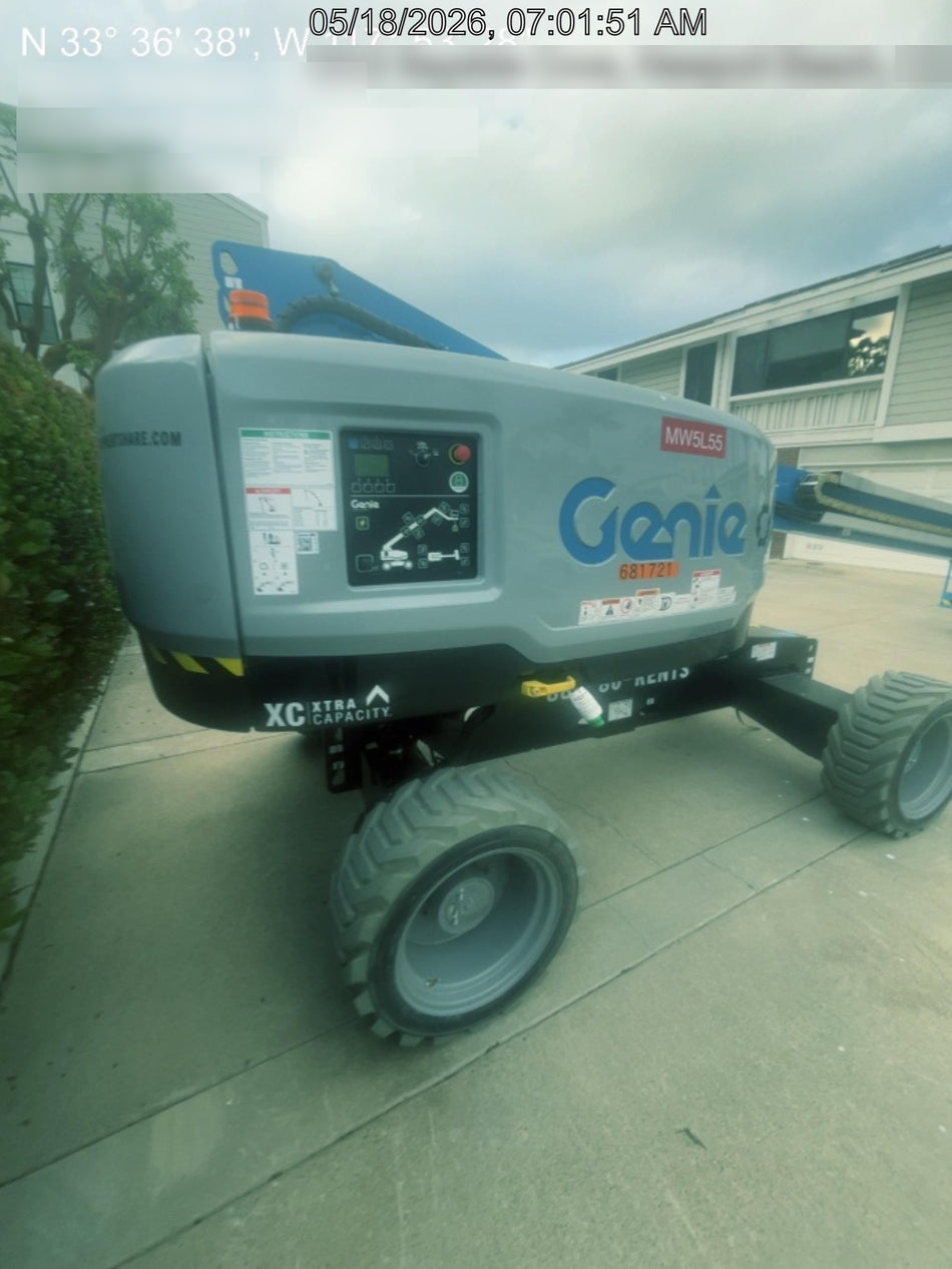 2026 GENIE S-45 XC