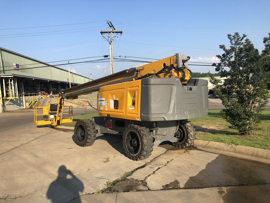 2020 HAULOTTE HT85 RTJ O