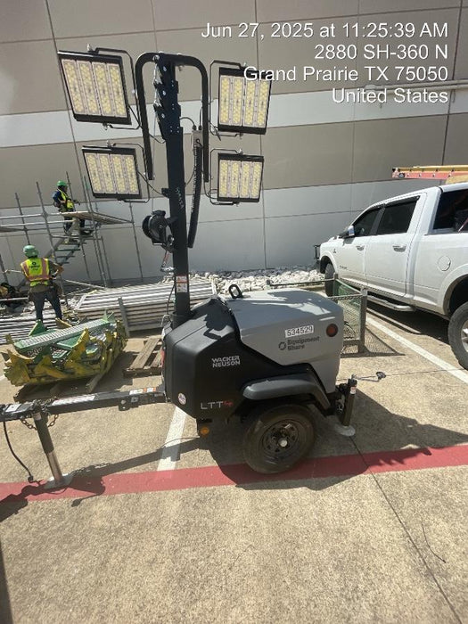 2025 WACKER NEUSON LTT4