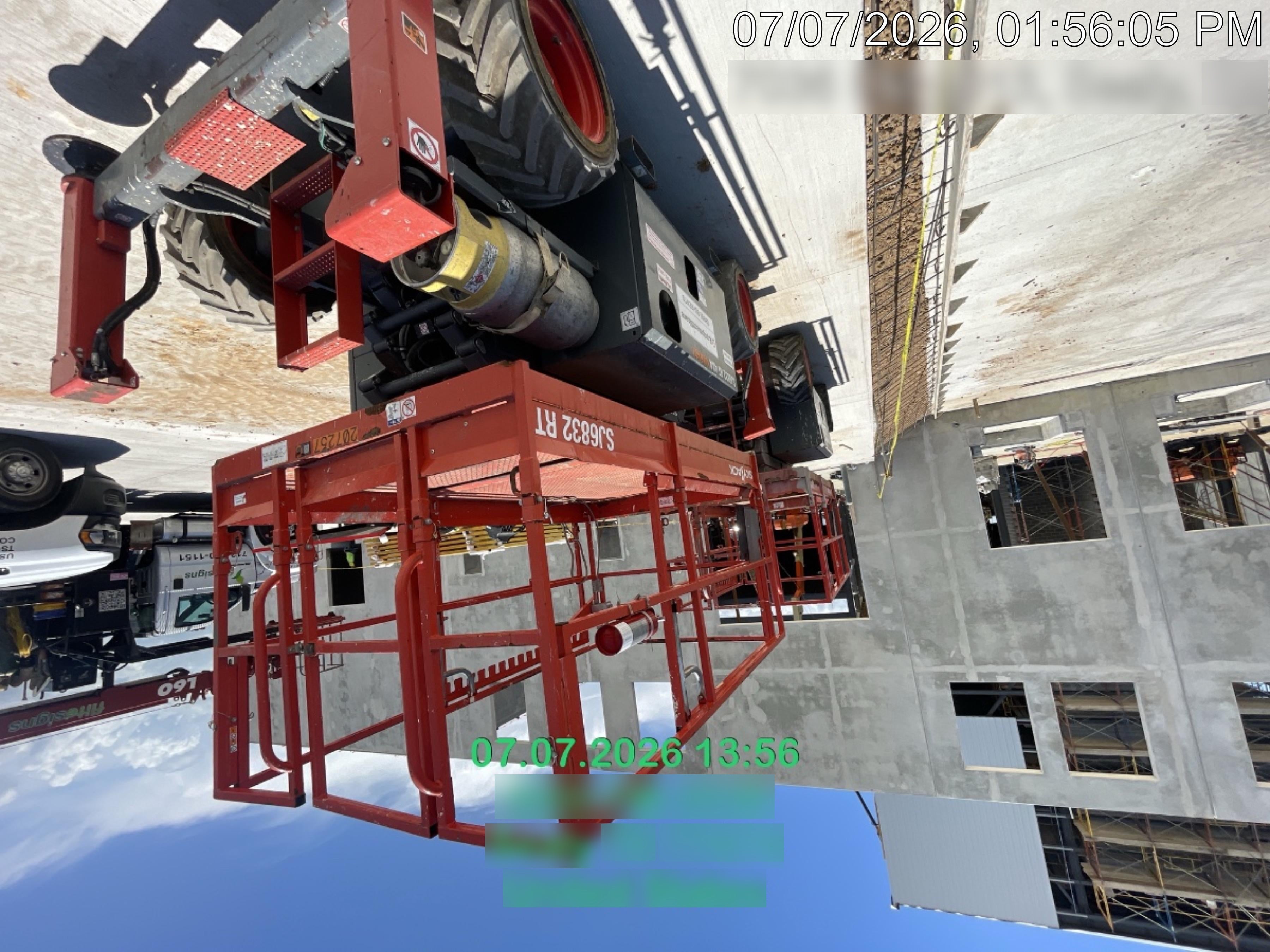 2022 SKYJACK SJ6832 RT