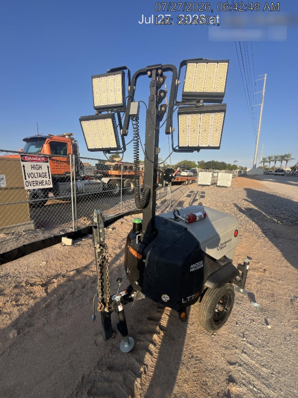 2025 WACKER NEUSON LTT4