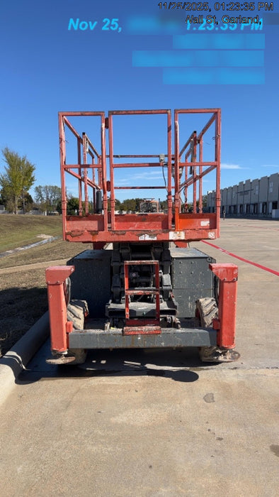 2016 SKYJACK SJ6832 RT