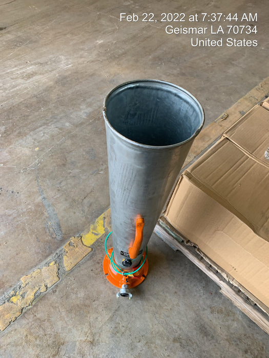 2022 MICHIGAN PNEUMATIC HV-3AM