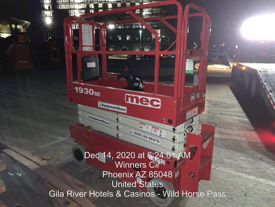 2020 MEC 1930SE