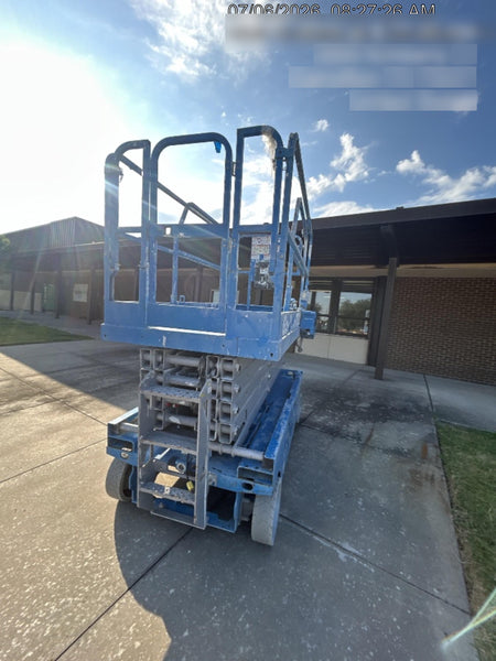 2022 GENIE GS-3246