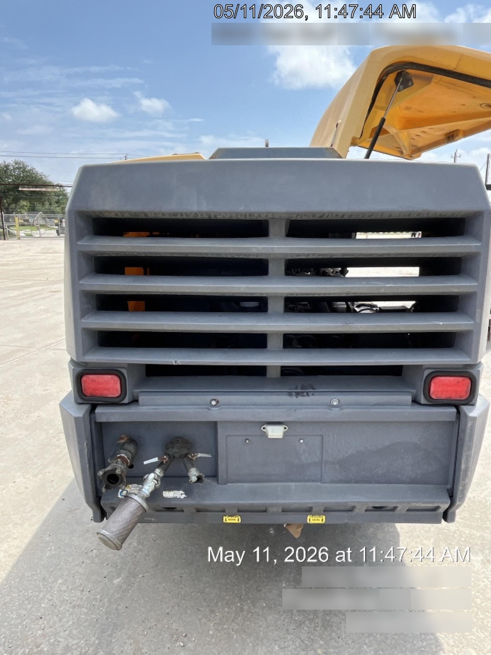 2020 ATLAS COPCO XATS 400
