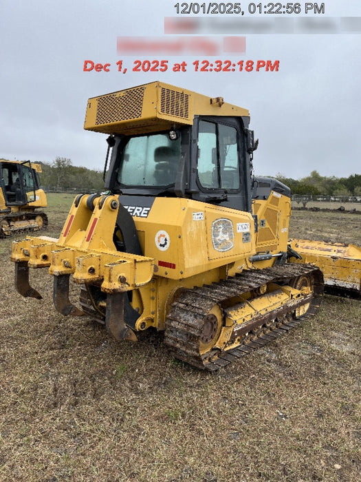 2020 JOHN DEERE 550K