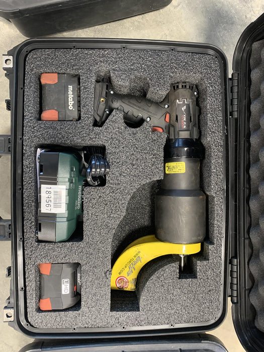 2021 TORCUP VT-3000KIT