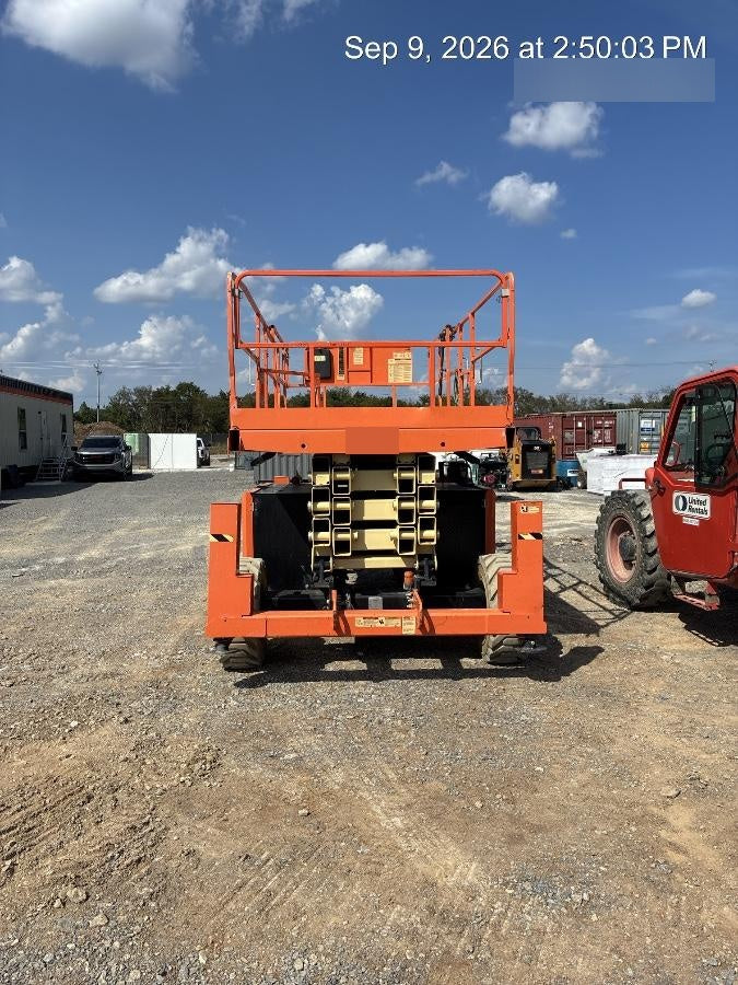2020 JLG 430LRT