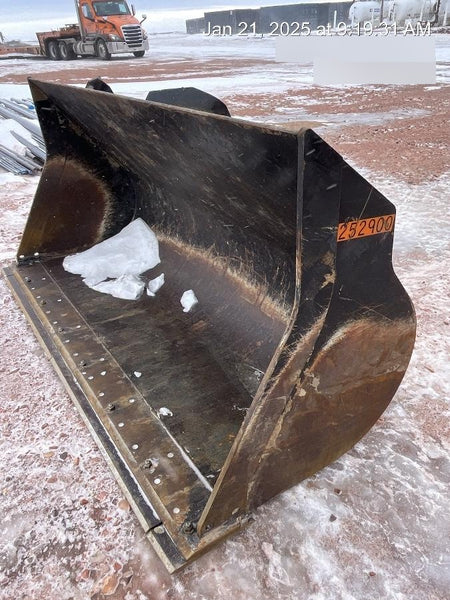 2022 PALADIN 3.0 cu yd Bucket - Paladin