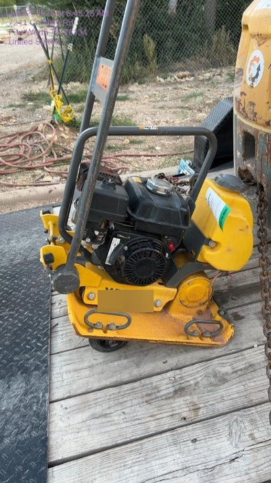 2021 WACKER NEUSON VP1550AW