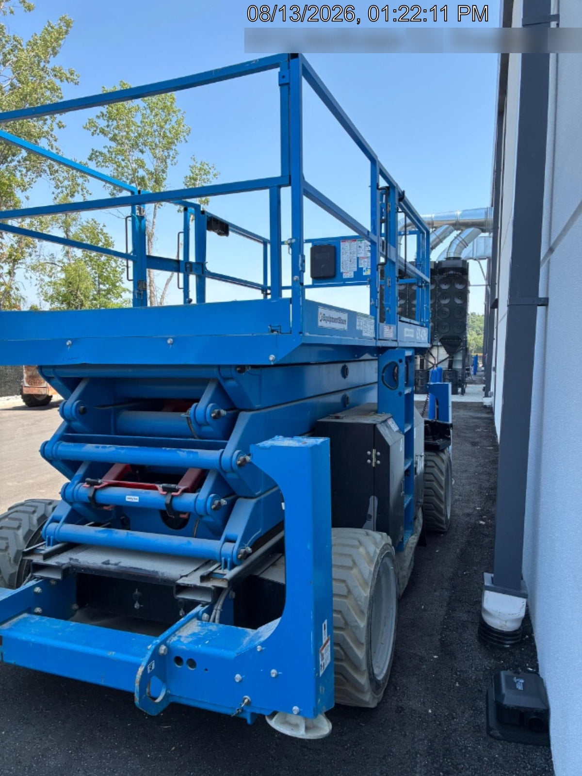 2020 GENIE GS-4390 RT