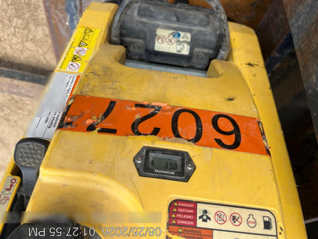 2021 WACKER NEUSON BS60-4As