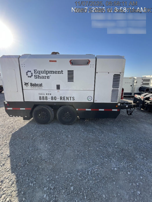 2025 BOBCAT PA915WCU-T4F