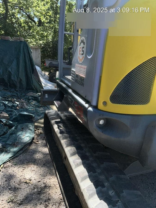 2018 WACKER NEUSON EZ53