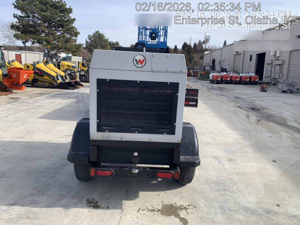 2020 WACKER NEUSON G25