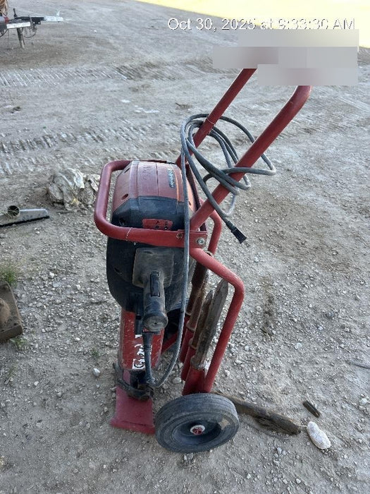 2021 HILTI TE 3000-AVR