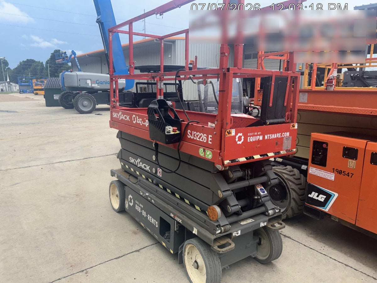 2024 SKYJACK SJ3226