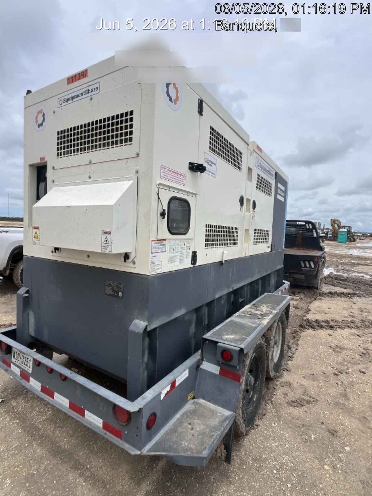 2020 ATLAS COPCO QAS250