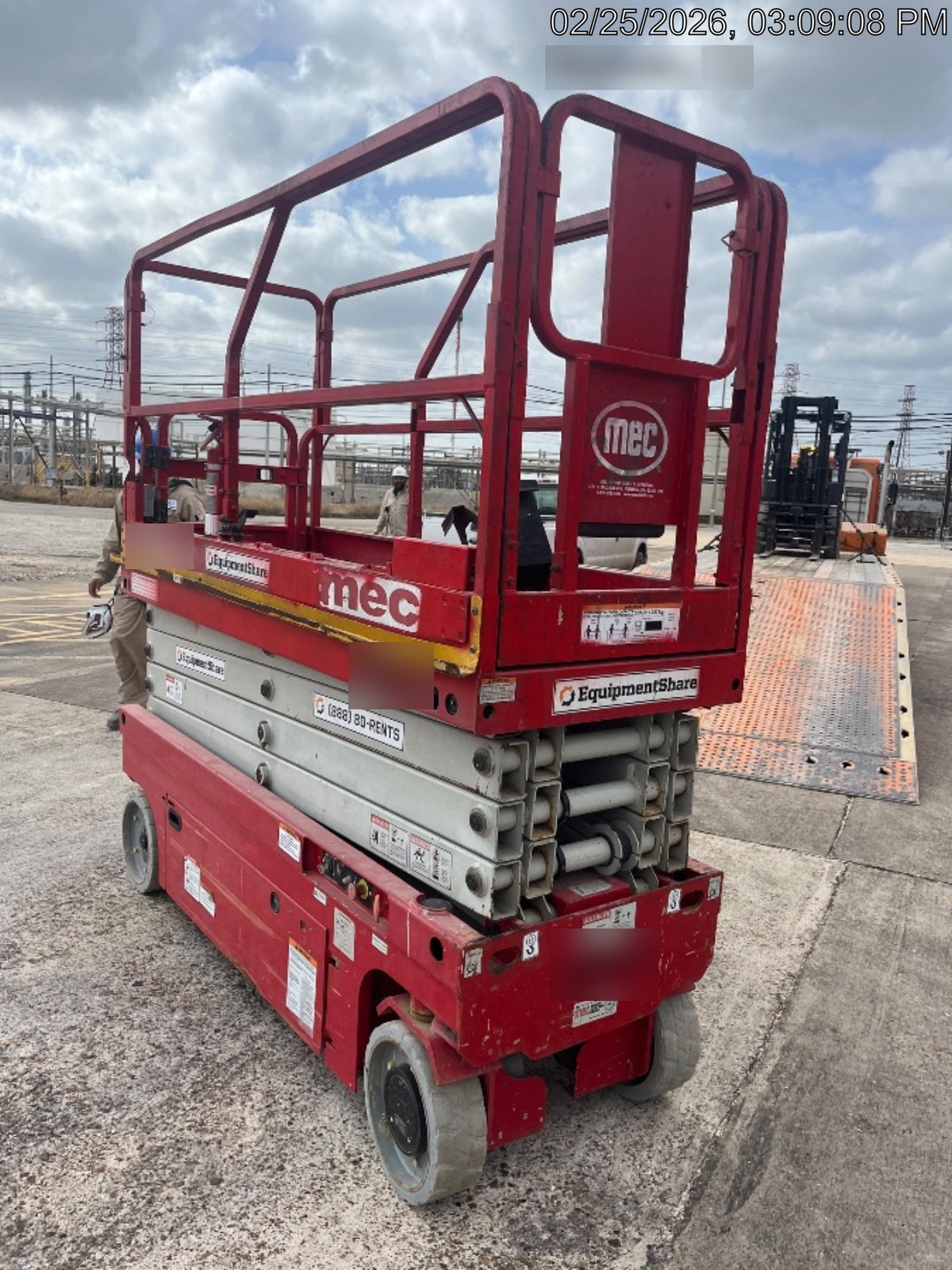 2019 MEC 2632SE