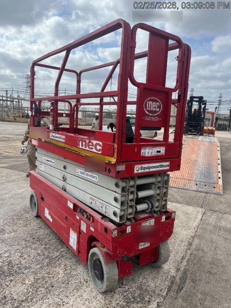 2019 MEC 2632SE