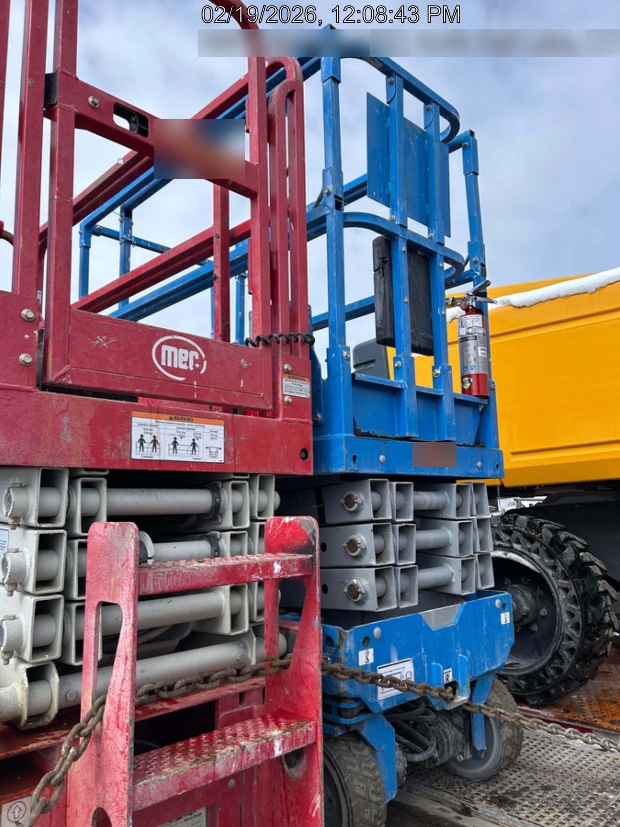 2020 Genie GS-1930 GENIE GS-1930