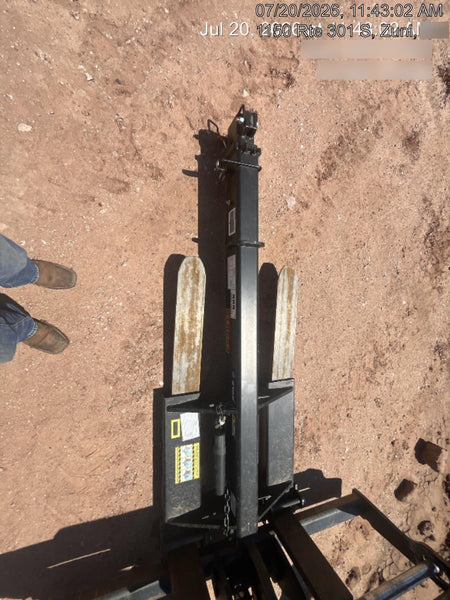 2025 STAR INDUSTRIES M1360B - Star JIB Boom