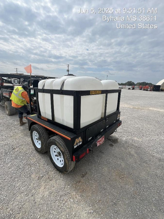 2025 MI-T-M HS-3505-1MGH-UR