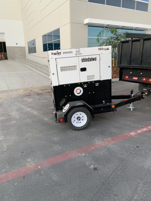 2022 SHINDAIWA DGK15FL