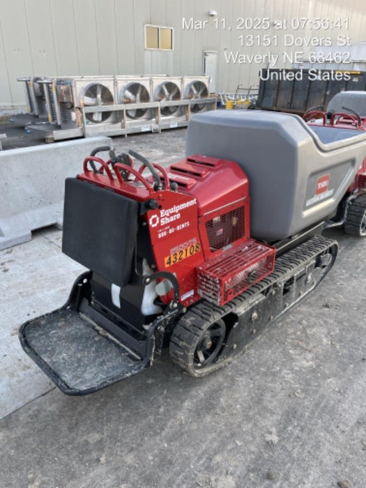 2024 TORO MBTX 2500-TS